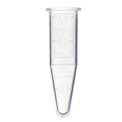 Microtubo para laboratório - NCMT020 - Shaoxing GenFollower Biotech CO., LTD. - em polipropileno / para microcentrífuga