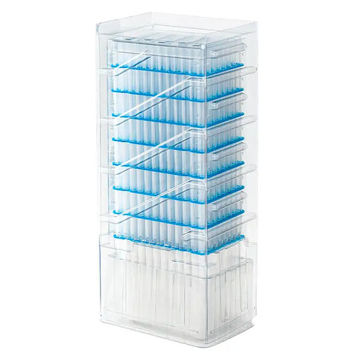 Ponteira de pipeta estéril - E-RS1000 - Shaoxing GenFollower Biotech CO., LTD.