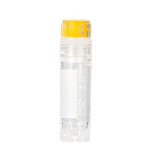 Tubo de ensaio para laboratório - CT0020 - Shaoxing GenFollower Biotech CO., LTD. - com fundo redondo / biológico / em polipropileno