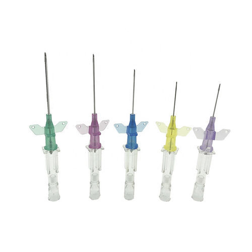 Agulha estéril - A0201 - Anhui Ares Medical Technology - 18G / 20G / 22G