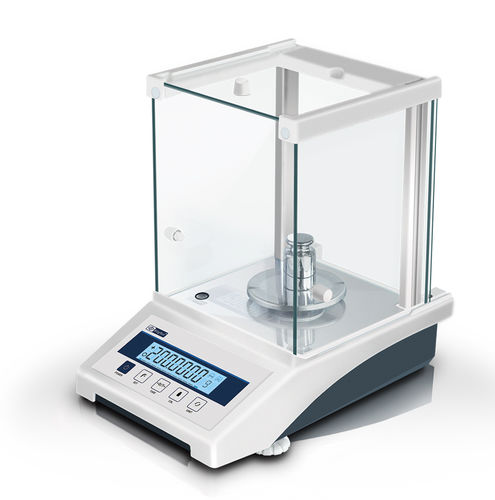 Balança de laboratório analítica - FA-E(EN) series - Changzhou Xingyun Eletronic Equipment Co., Ltd - para laboratório / de bancada / com display LCD