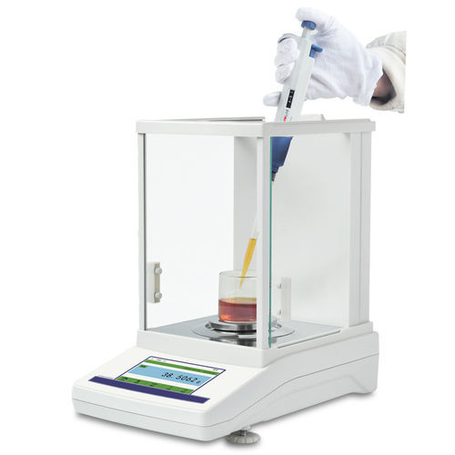 Balança de laboratório de precisão - FA-T series - Changzhou Xingyun Eletronic Equipment Co., Ltd - analítica / médico-hospitalar / para pesquisa científica