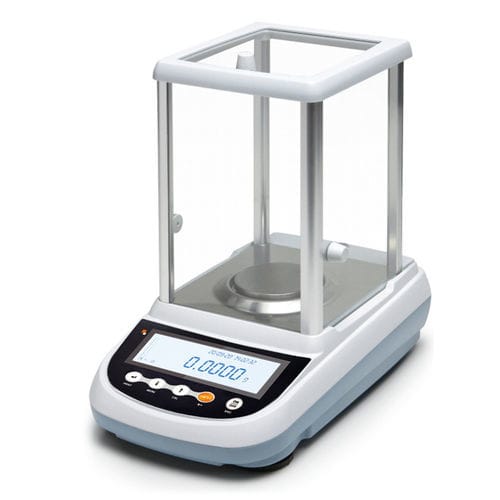 Balança de laboratório analítica - FA-A(I) series - Changzhou Xingyun Eletronic Equipment Co., Ltd - para laboratório / de bancada / com display LCD