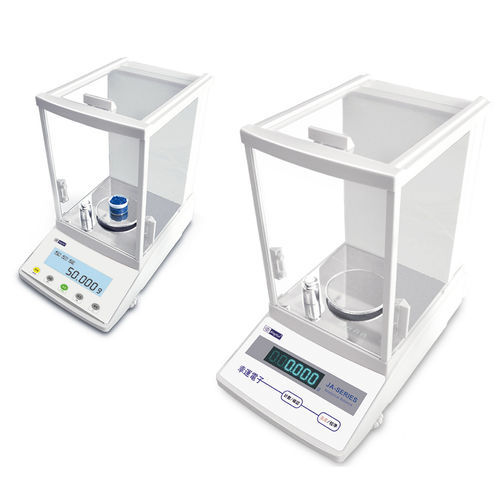 Balança de laboratório analítica - JA-H series - Changzhou Xingyun Eletronic Equipment Co., Ltd - para pesquisa científica / para laboratório / com display LCD