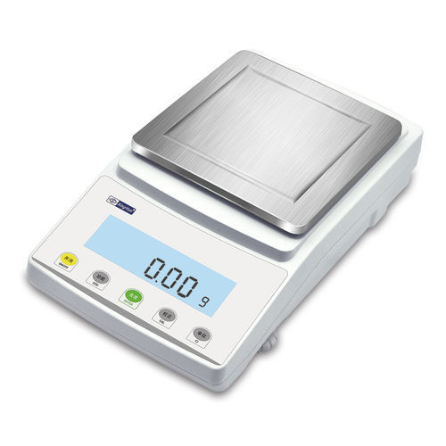 Balança de laboratório de precisão - JA-C series - Changzhou Xingyun Eletronic Equipment Co., Ltd - para laboratório / de bancada / com display LCD
