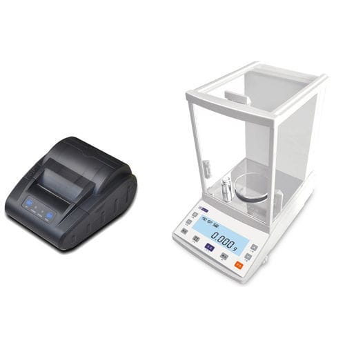 Balança de laboratório eletrônica - YG101  - Changzhou Xingyun Eletronic Equipment Co., Ltd - para laboratório / de bancada / com display LCD