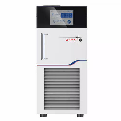 Resfriador de laboratório de piso - CH800 - Guangzhou Four E's Scientific Co., Ltd. - com recirculação