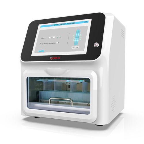 Centrífuga com abertura frontal - MutiEX 032 - Guangzhou Four E's Scientific Co., Ltd.