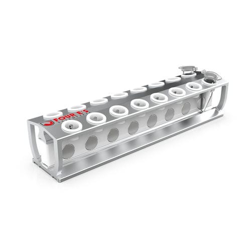Suporte de laboratório de tubos - MR216 - Guangzhou Four E's Scientific Co., Ltd.