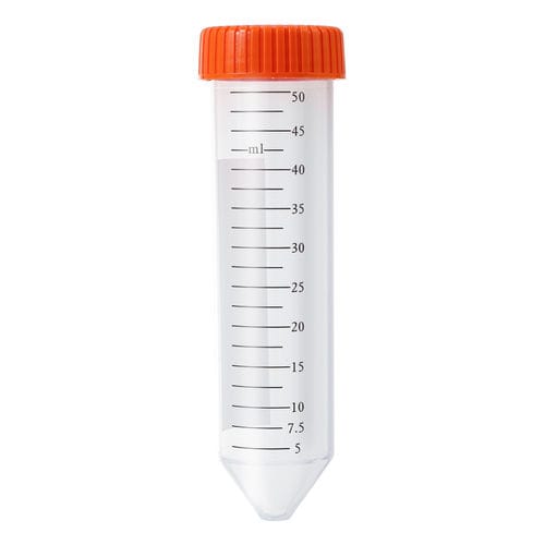 Tubo de ensaio para laboratório - SPCT15 - Guangzhou Four E's Scientific Co., Ltd. - cônico / para centrífuga / estéril