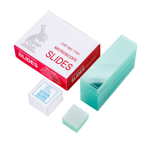 Lâmina de microscópio - Guangzhou Four E's Scientific Co., Ltd.