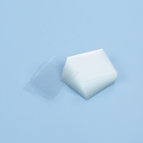 Lamínula para microscopia em vidro de cal sodada - Jiangsu Huida Medical Instruments