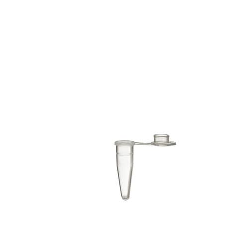 Tubo de ensaio para microcentrífuga - HP100 series - Jiangsu Huida Medical Instruments - para laboratório / com fundo redondo / cônico