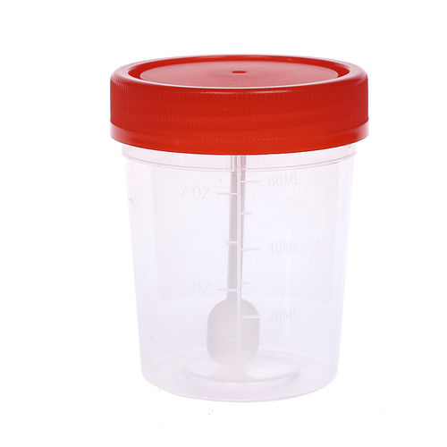 Coletor de fezes - HP30 series - Jiangsu Huida Medical Instruments - de armazenamento / em polipropileno / em poliestireno