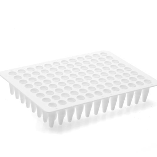 Microplaca para PCR - HP40 series - Jiangsu Huida Medical Instruments - com 96 poços / com 384 poços