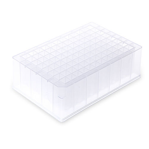 Microplaca para laboratório - HP405 series - Jiangsu Huida Medical Instruments - com 96 poços / para laboratório