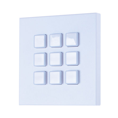 Teclado numérico de controle - CDPW-K1S - Cypress Technology - médico-hospitalar / 8 teclas / USB
