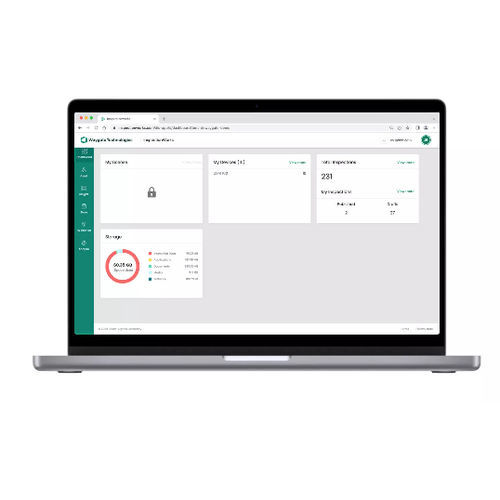Software de gestão de dados - InspectionWorks - Waygate Technologies - de design / de inspeção / médico-hospitalar