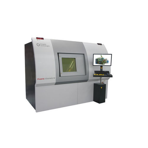 Sistema de inspeção de raios X - Phoenix V|tome|x M300 - Waygate Technologies - automático / para o setor médico