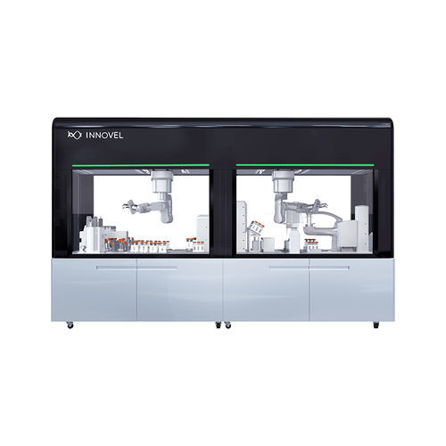 Sistema de automação de laboratório por pipetagem - INNOSMART® DNEX - Innovel Intelligent technology co.,ltd.