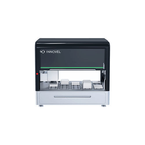 Estação de trabalho de laboratório automática - INNOSMART® D96 - Innovel Intelligent technology co.,ltd. - por pipetagem / NGS / de bancada