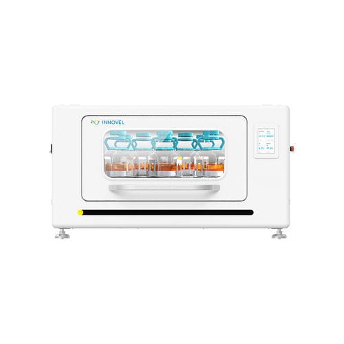 Incubadora de laboratório para cultura de células - INNOSHAKER™ PLANET - Innovel Intelligent technology co.,ltd. - de bancada / em aço inoxidável / com 1 porta