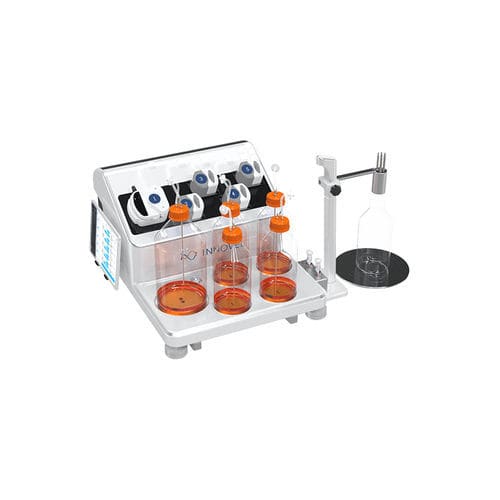Dispensador de meios de cultura para cultura de células - INNOMINI™ FEED - Innovel Intelligent technology co.,ltd. - de bancada