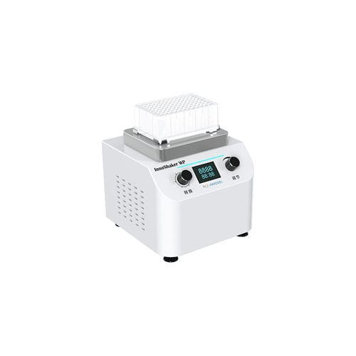 Agitador de laboratório digital - INNOMINI™ WP - Innovel Intelligent technology co.,ltd. - de mesa / compacto / para microplacas