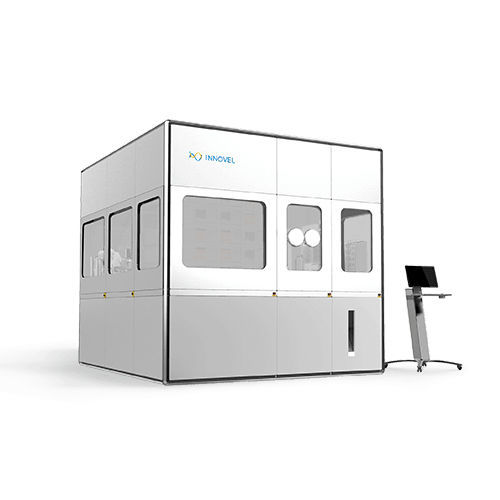 Sistema de preparação de amostras automático - CELLFAC™ - Innovel Intelligent technology co.,ltd. - de células / para seguimento terapêutico farmacológico / de células