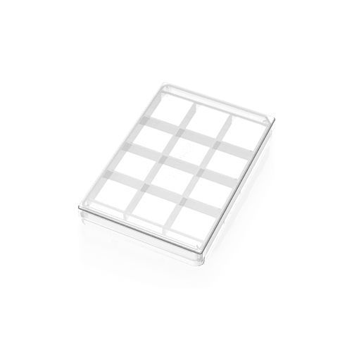 Microplaca para laboratório - Innovel Intelligent technology co.,ltd. - com 12 poços