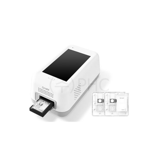 Analisador POC de COVID-19 - Gmate® - PHC Co.,Ltd - de antígeno / de SARS-COV-2 / nasofaríngeo
