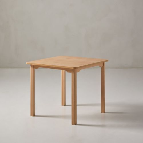 Mesa de jantar - DANTE  - SENIORCARE - para sala de espera / quadrada / de altura regulável