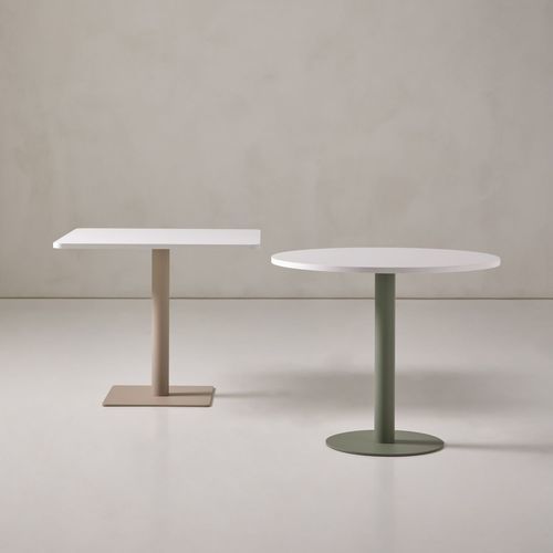 Mesa de trabalho - KISS  - SENIORCARE - de jantar / para sala de espera / retangular