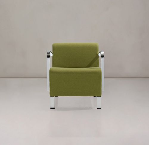 Poltrona para sala de espera - COM0001AL - SENIORCARE - para visitante
