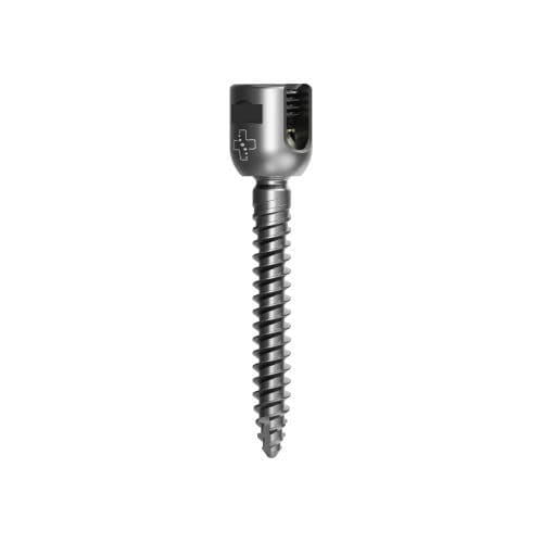 Parafuso pedicular toracolombar - 301.01 series - S33 Spine - poliaxial / em titânio