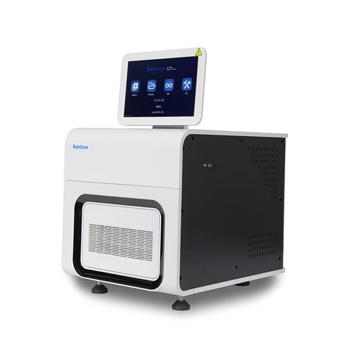 Sistema automático de preparação de amostras - RainSure Scientific - para PCR / de bancada / em gotas