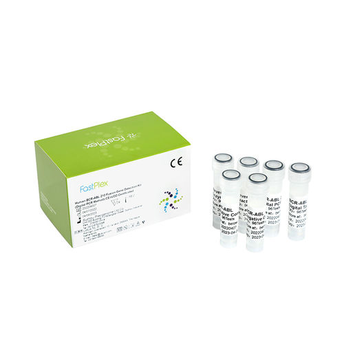 Kit de teste do gene BCR-ABL - 3.02.01.4130 - RainSure Scientific - de leucemia / de sangue / molecular