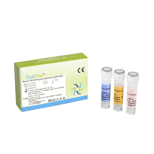 Kit de teste da malária - 3.02.03.0002 - RainSure Scientific - de genes / de sangue / para RT-PCR