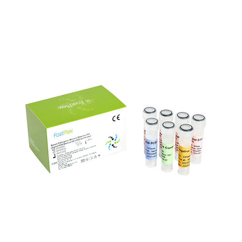 Kit de teste de sepse - 3.02.03.0007 - RainSure Scientific - de hemocultura / de chumbo / de Staphylococcus aureus