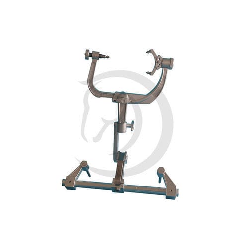 Suporte de crânio para craniotomia - Jiangsu Junma Medical Technology - em aço inoxidável