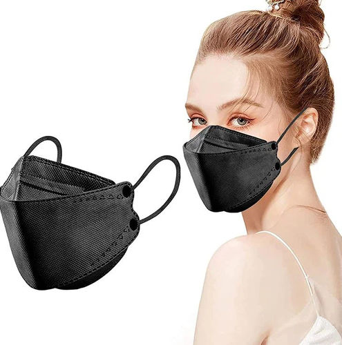 Máscara de proteção em tecido - Xiantao Yuanjie Nonwoven Products - sem válvula / semifacial / para adultos