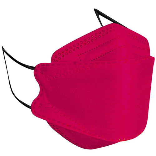 Máscara de proteção em tecido - Xiantao Yuanjie Nonwoven Products - em algodão / sem válvula / semifacial