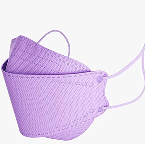 Máscara de proteção em tecido - Xiantao Yuanjie Nonwoven Products - sem válvula / semifacial / para adultos