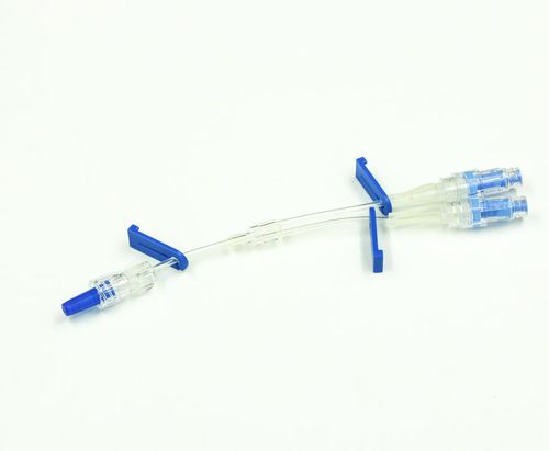 Extensor para infusão de 2 vias - DIALL Medical