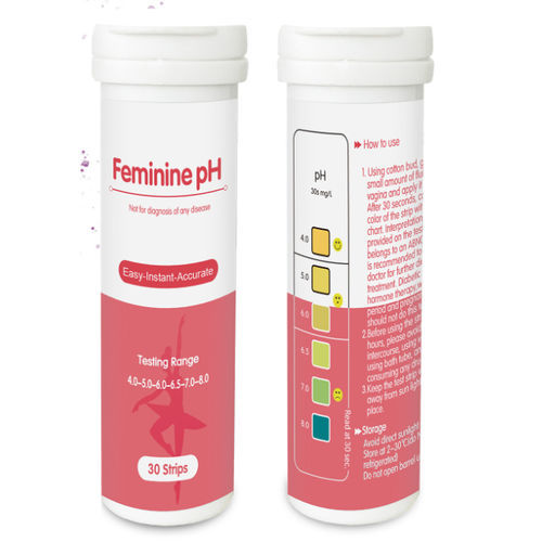 Tira de teste para doenças infecciosas - Changchun Wancheng Bio-Electron Co., Ltd. - de pH vaginal / de fertilidade / de chumbo