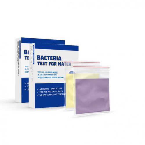 Kit de teste para análise de água - Changchun Wancheng Bio-Electron Co., Ltd. - de Escherichia coli / de coliformes / de fezes