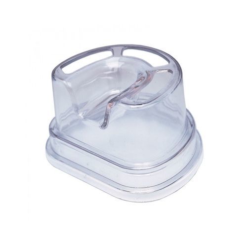 Mufla para prótese dentária de duplicação - 5560-100 - PROTECHNO - em material plástico