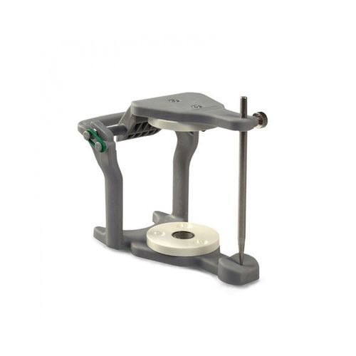 Articulador odontológico semiajustável - 9510-400 - PROTECHNO - em material plástico