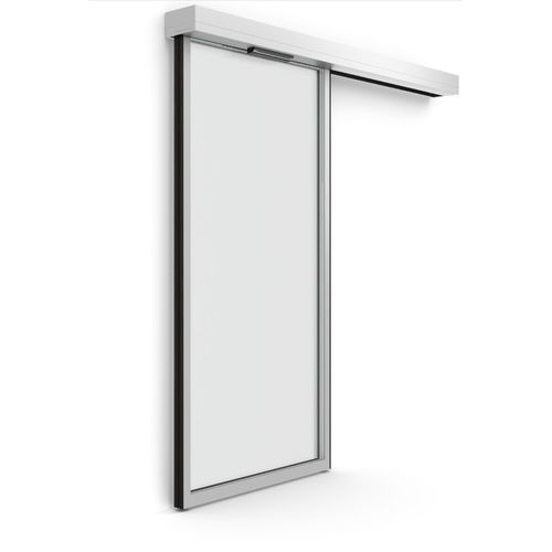 Porta de isolamento - 330 - Doorson - para hospital / para estabelecimento de saúde / de correr