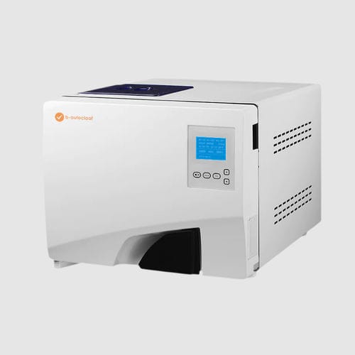 Autoclave de pedicura - Sense 12 L - B-autoclave - para oftalmologia / de podologia / de bancada